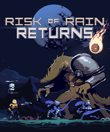 雨中冒险：回归 Risk of Rain Returns