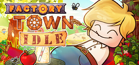 工业小镇：放置版 Factory Town Idle