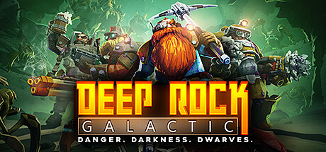 深岩银河 Deep Rock Galactic 支持联机