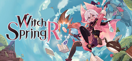 魔女之泉R WitchSpring R