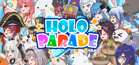 HoloParade修改器封面图