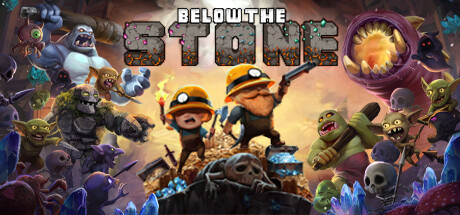 石头之下 Below The Stone