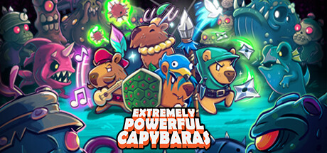 无敌水豚 Extremely Powerful Capybaras