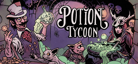 药剂大亨 Potion Tycoon