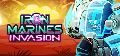 钢铁战队：入侵 IRON MARINES INVASION