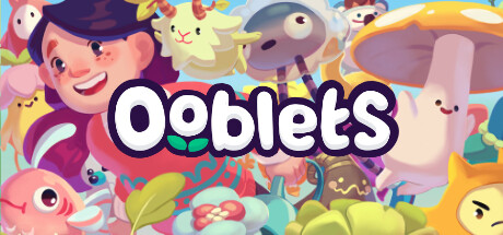 欧布精灵/蔬菜精灵 Ooblets