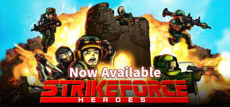 战火英雄 Strike Force Heroes 更新 新增功能 包括内置控制台