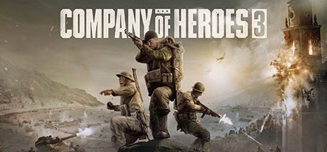 英雄连3 Company of Heroes 3