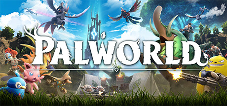 幻兽帕鲁 Palworld