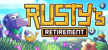 Rusty's Retirement 上班摸鱼必备修改器