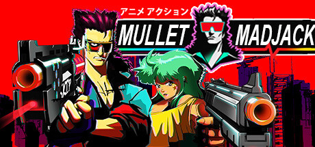 鲻鱼疯狂杰克 Mullet Mad Jack