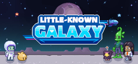 鲜为人知的银河系 Little Known Galaxy