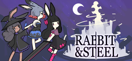 兔子与钢铁 Rabbit and Steel