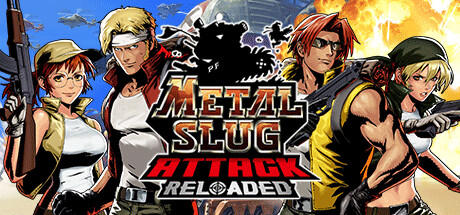 合金弹头：进攻 METAL SLUG ATTACK RELOADED