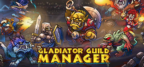 角斗士公会经理 Gladiator Guild Manager 魔兽世界题材修改器封面图