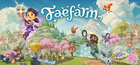 妖精农场 Fae Farm