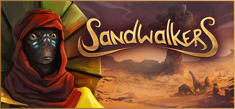 沙行者 Sandwalkers 附赠游戏本体修改器封面图