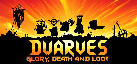 矮人军团自走棋 Dwarves: Glory, Death and Loot