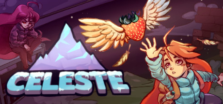 蔚蓝 celeste 超火的STEAM游戏