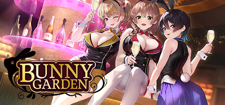 兔兔秘密花园 BUNNY GARDEN 恋爱绅士游戏 画质非常好 送免费游戏