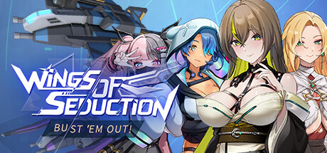 魅惑之翼：少女的爆衣攻略 绅士爽游 含游戏下载 Wings of Seduction : Bust 'em out!