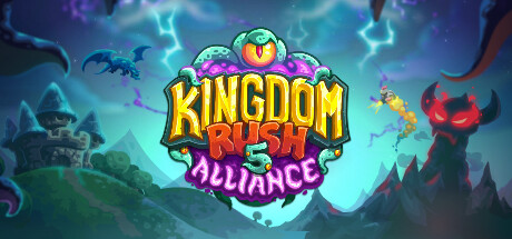 王国保卫战 5：联盟 Kingdom Rush 5: Alliance TD PC修改器