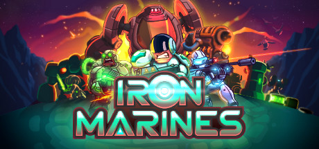 钢铁战队 Iron Marines