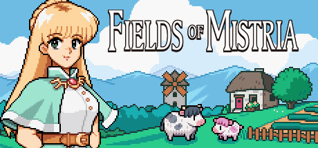 米斯特里亚牧场 Fields of Mistria