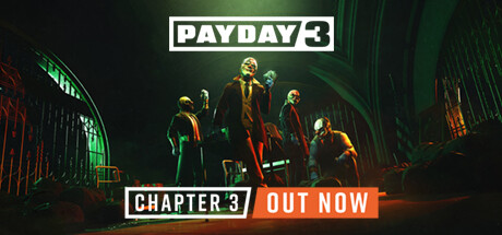 收获日3 PAYDAY3 支持多人联机 低调使用