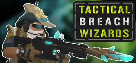 战术突破巫师 Tactical Breach Wizards 巫师战旗