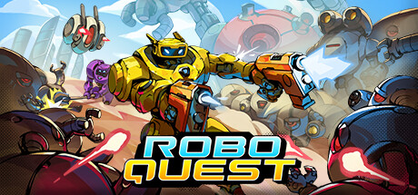 机械守护者 Roboquest 机器人任务 含破解版 推荐游玩 游戏还在内测