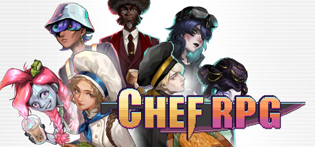 类似星露谷经营养成游戏 Chef RPG 猎狐独家 含破解游戏