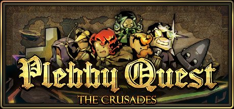 冒险之旅：十字军东征 Plebby Quest: The Crusades