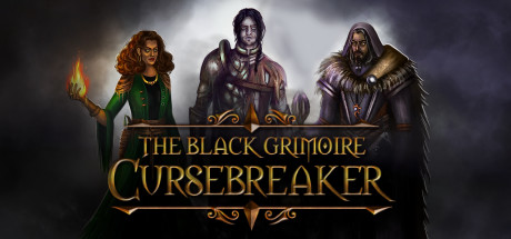 The Black Grimoire: Cursebreaker 黑色魔典：破咒者