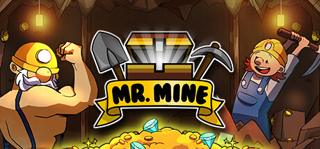 Mr.Mine 修改器