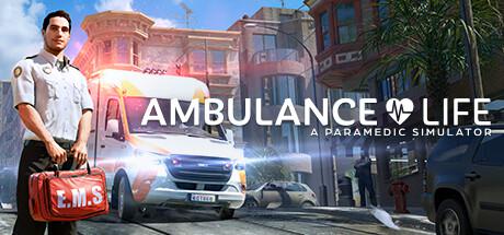 Ambulance Life: A Paramedic Simulator 救护车生活:救护员模拟器