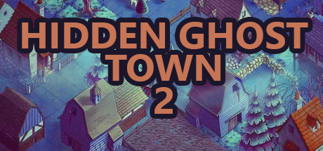 Hidden Ghost Town 2