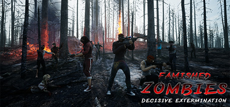 Famished zombies:  Decisive extermination