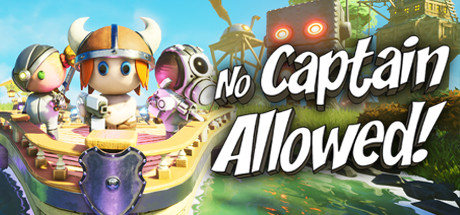 No Captain Allowed!