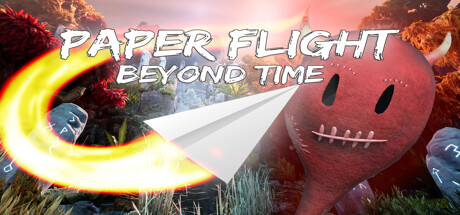 Paper Flight - Beyond Time