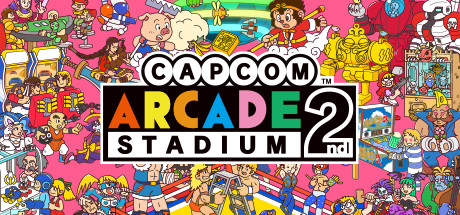 Capcom Arcade 2nd Stadium