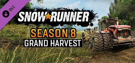 SnowRunner - Season 8: Grand Harvest