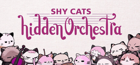 Shy Cats Hidden Orchestra