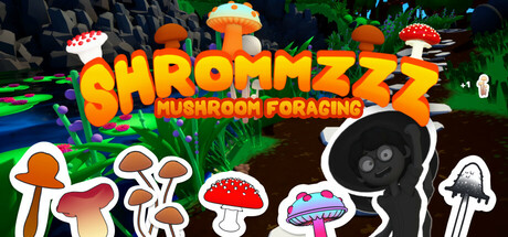 Shrommzzz: Mushroom Foraging