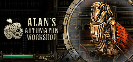 Alan's Automaton Workshop