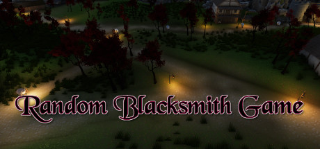 Random Blacksmith Game