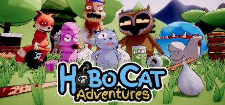 Hobo Cat Adventures