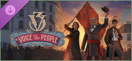 Victoria 3: Voice of the People