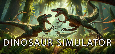 Dinosaur Simulator