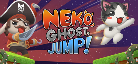 Neko Ghost, Jump!